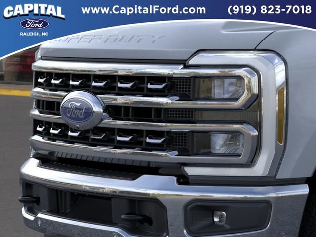 New 2026 Ford F250 Lariat w/ Lariat Premium Package image 17