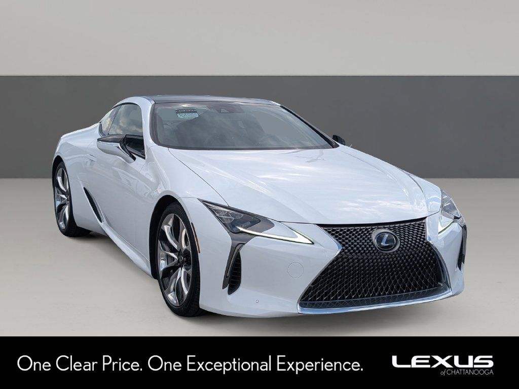 Used 2022 Lexus LC 500 Coupe w/ Dynamic Handling Package