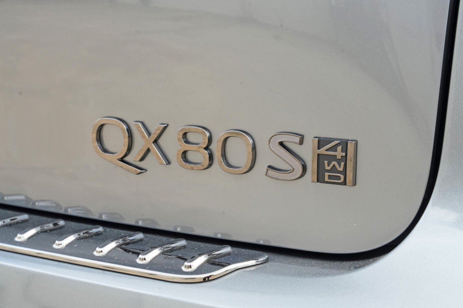 Used 2026 INFINITI QX80 4WD image 62