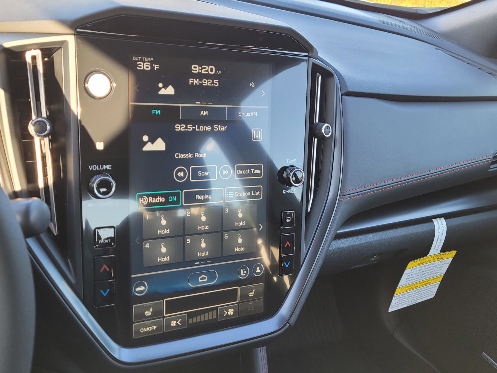 New 2026 Subaru WRX Premium image 10