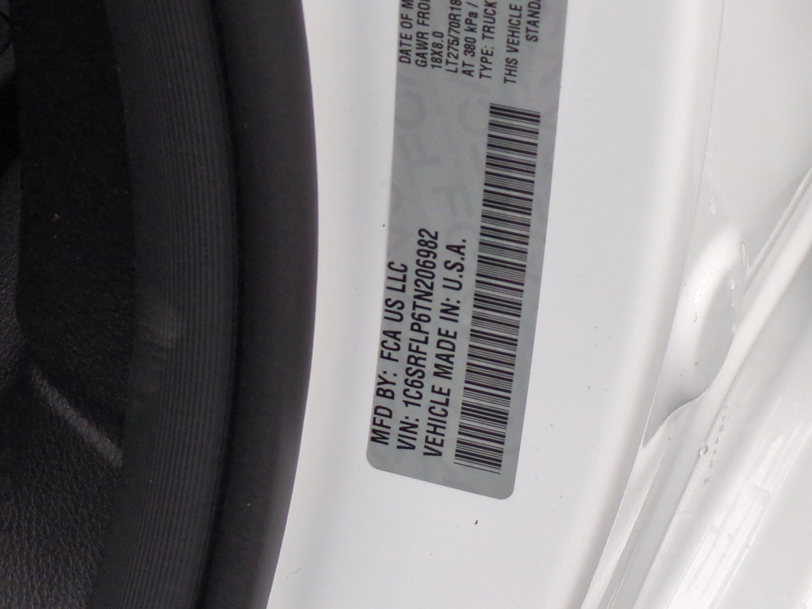 New 2026 RAM 1500 Rebel w/ Rebel Level 2 Equipment Group image 25