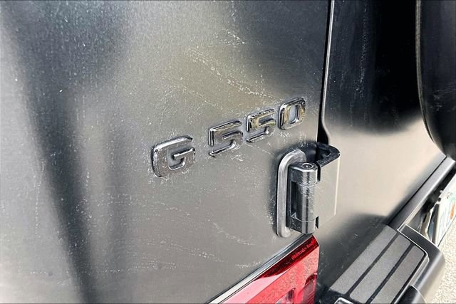 Used 2023 Mercedes-Benz G 550 image 24