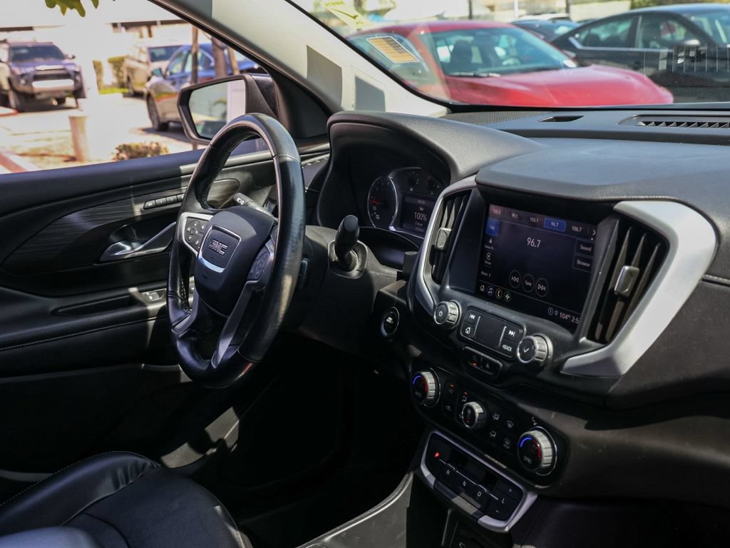 Used 2022 GMC Terrain SLT FWD image 20