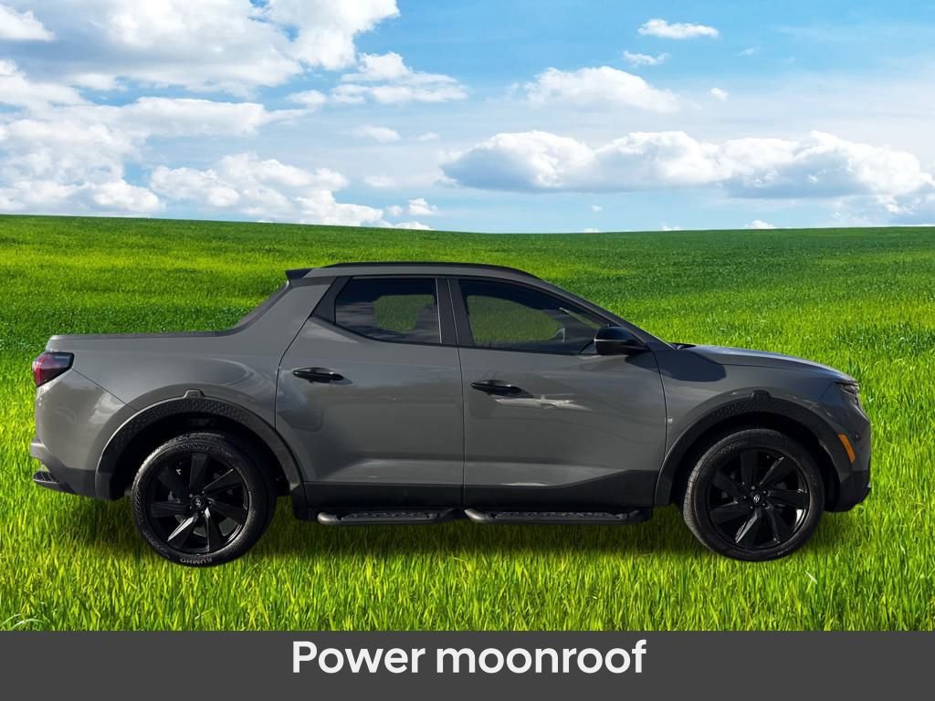 Used 2024 Hyundai Santa Cruz Night image 4