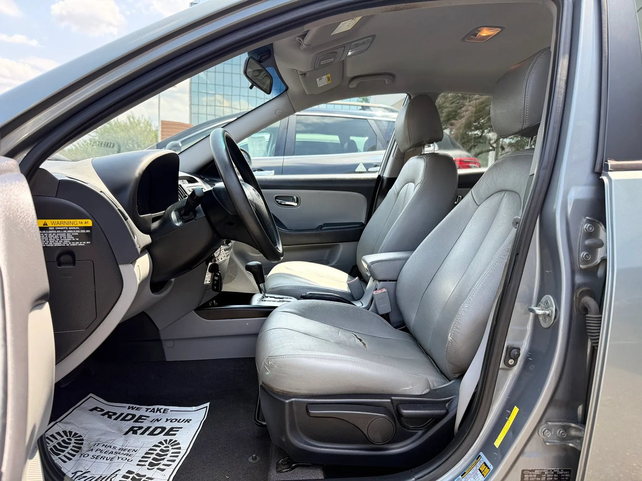 Used 2010 Hyundai Elantra GLS FWD image 10