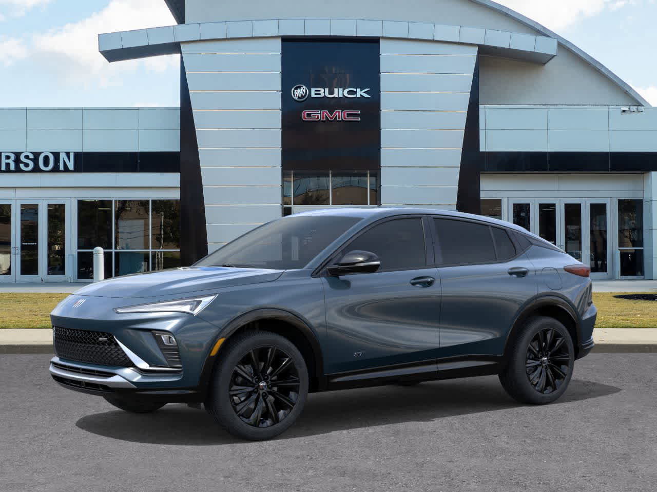 New 2025 Buick Envista Sport Touring w/ Convenience I Package image 2