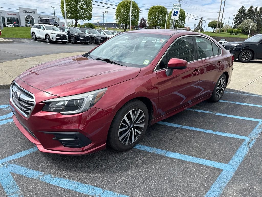 Used 2019 Subaru Legacy 2.5i Premium AWD/4WD image 7
