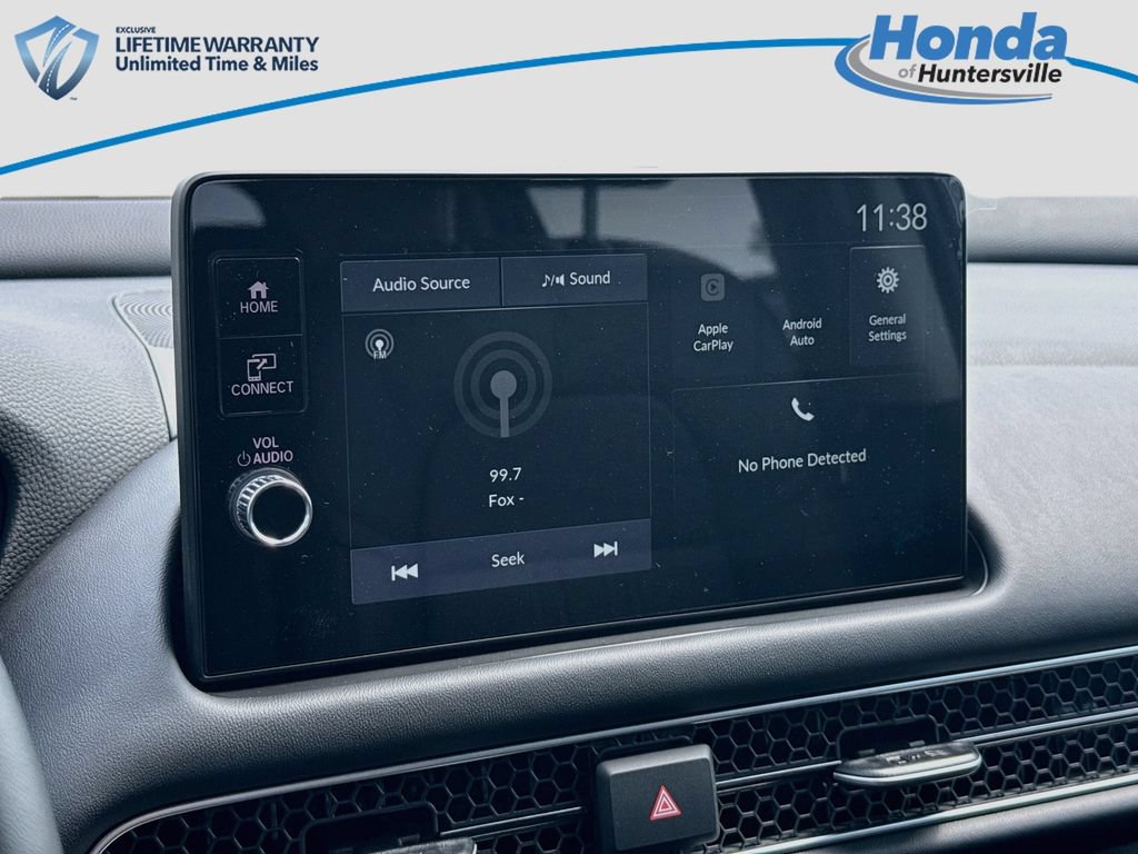 New 2027 Honda HR-V EX-L image 19