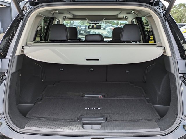 New 2026 Nissan Rogue Platinum w/ Platinum Premium Package image 14