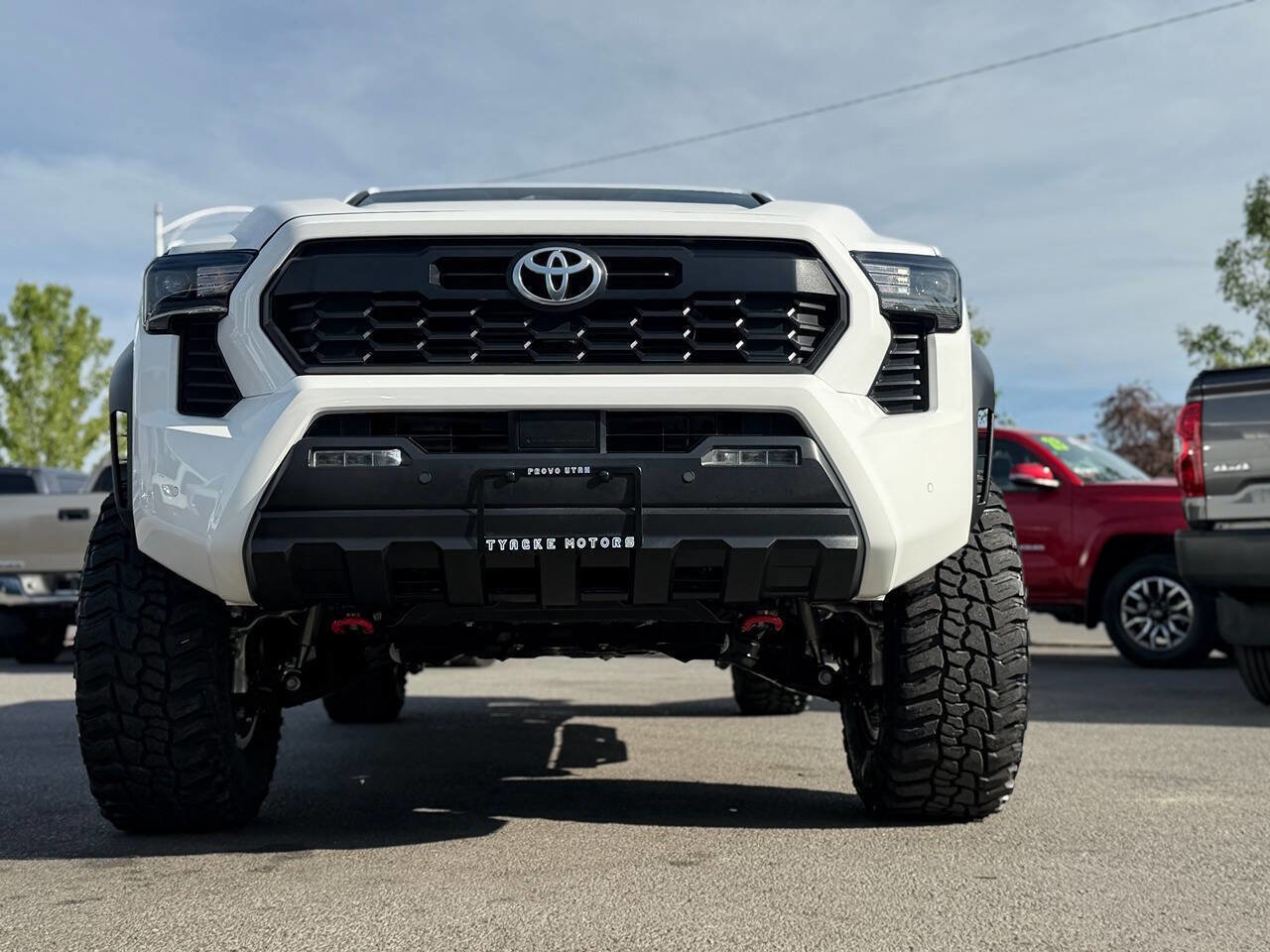 Used 2024 Toyota Tacoma TRD Off-Road w/ TRD Off Road Upgrade Package image 85