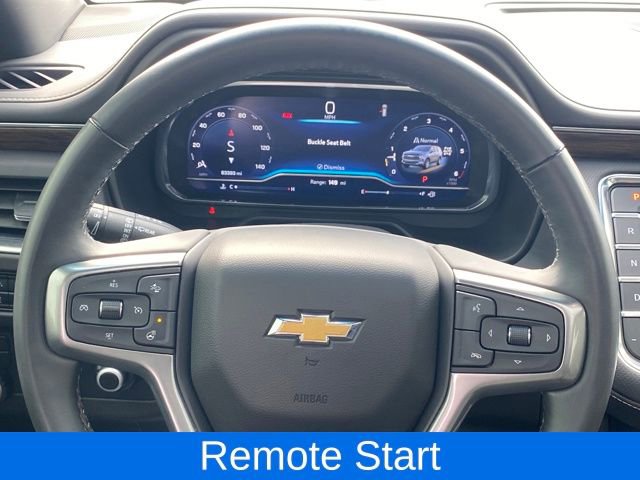 Used 2023 Chevrolet Suburban Premier AWD/4WD image 8