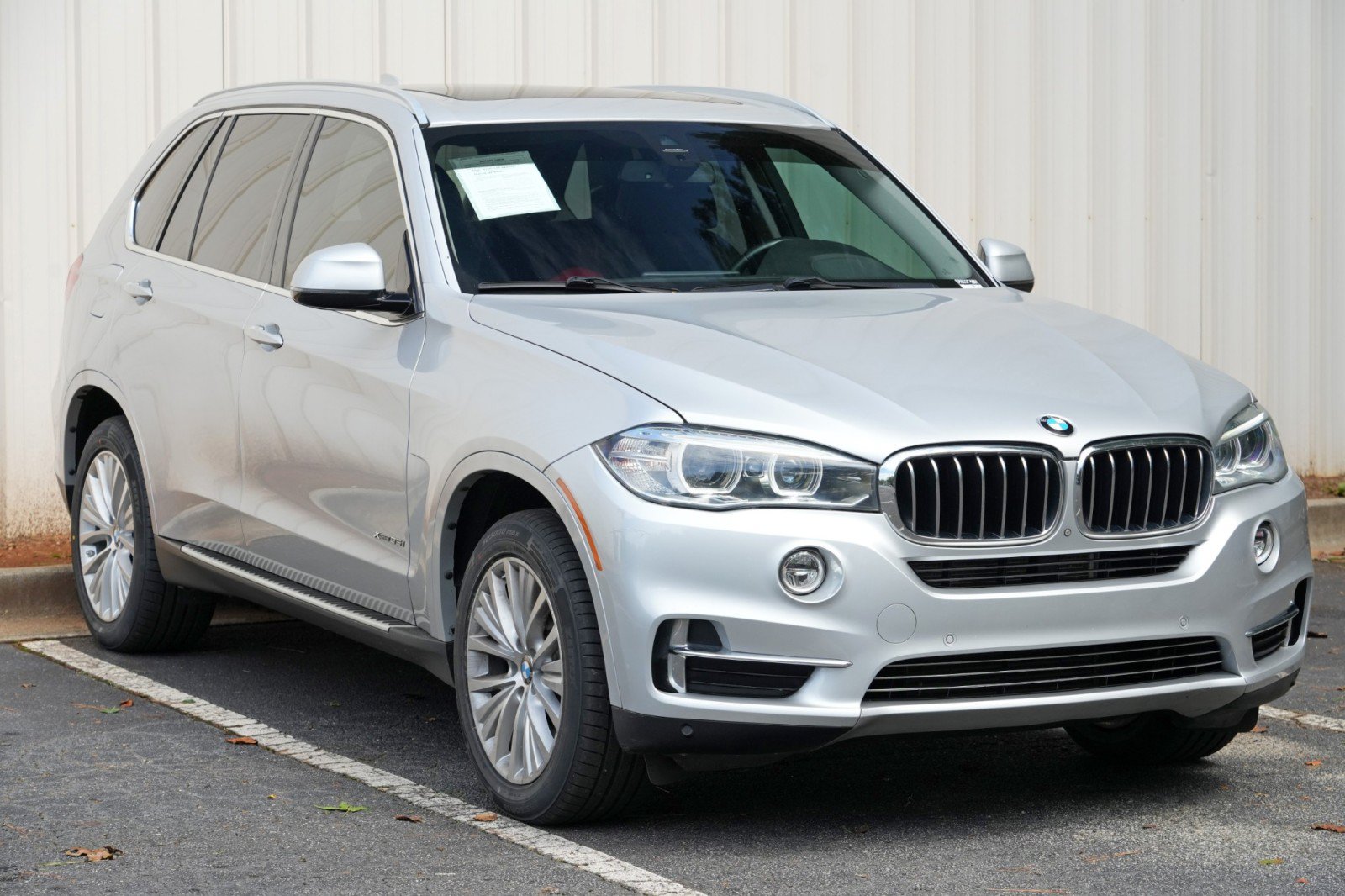 Used 2016 BMW X5 xDrive35i AWD/4WD image 53