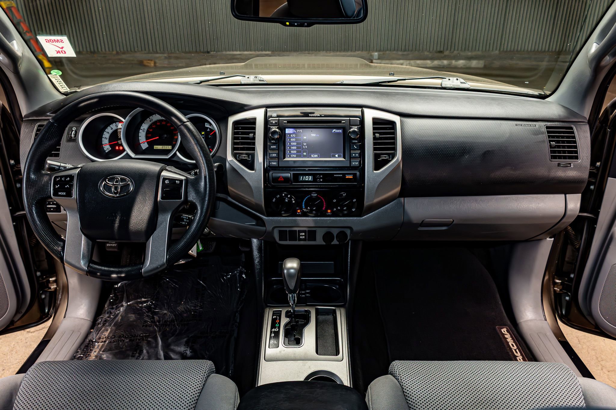Used 2013 Toyota Tacoma PreRunner w/ TRD Sport Pkg image 14