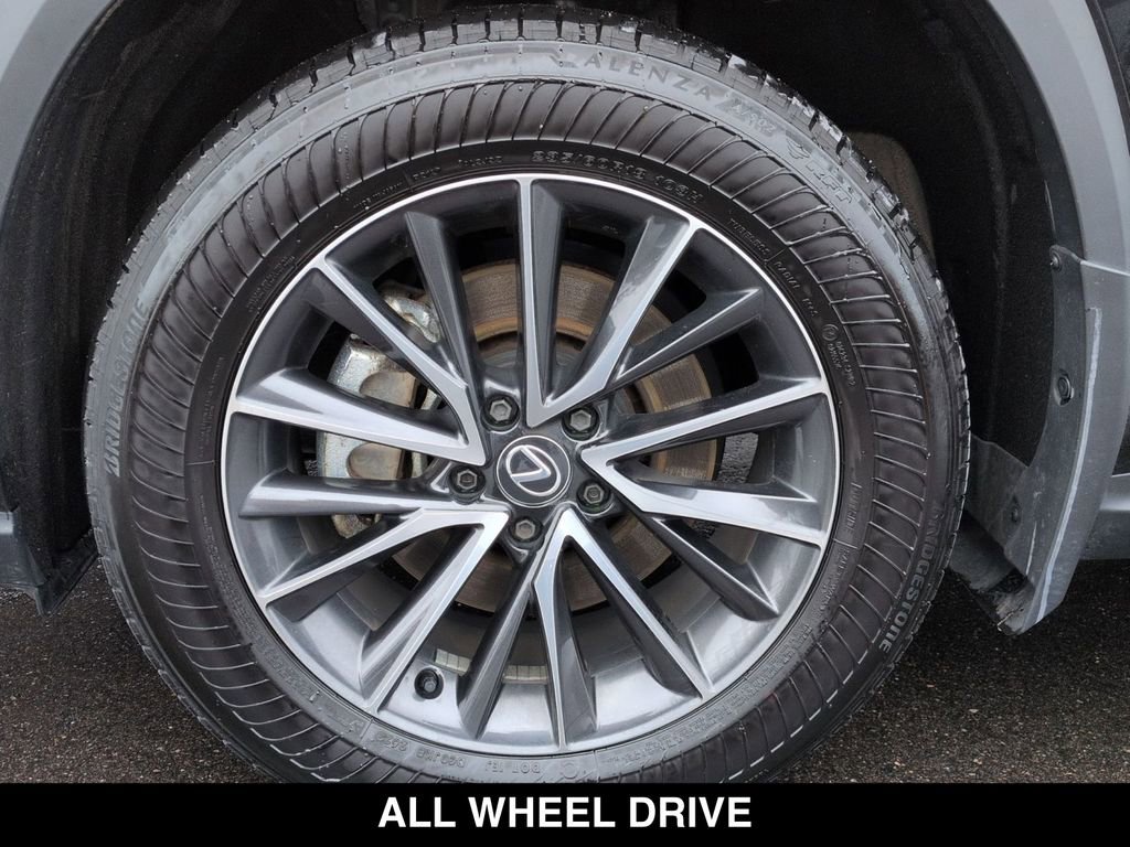 Used 2024 Lexus NX 350 AWD w/ Cold Area Package image 10