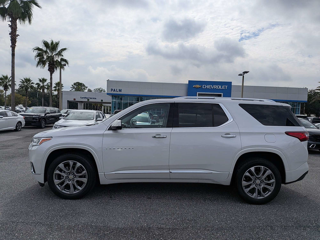 Certified 2021 Chevrolet Traverse Premier FWD image 6
