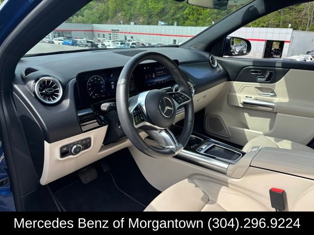 Certified 2025 Mercedes-Benz GLA 250 4MATIC image 12