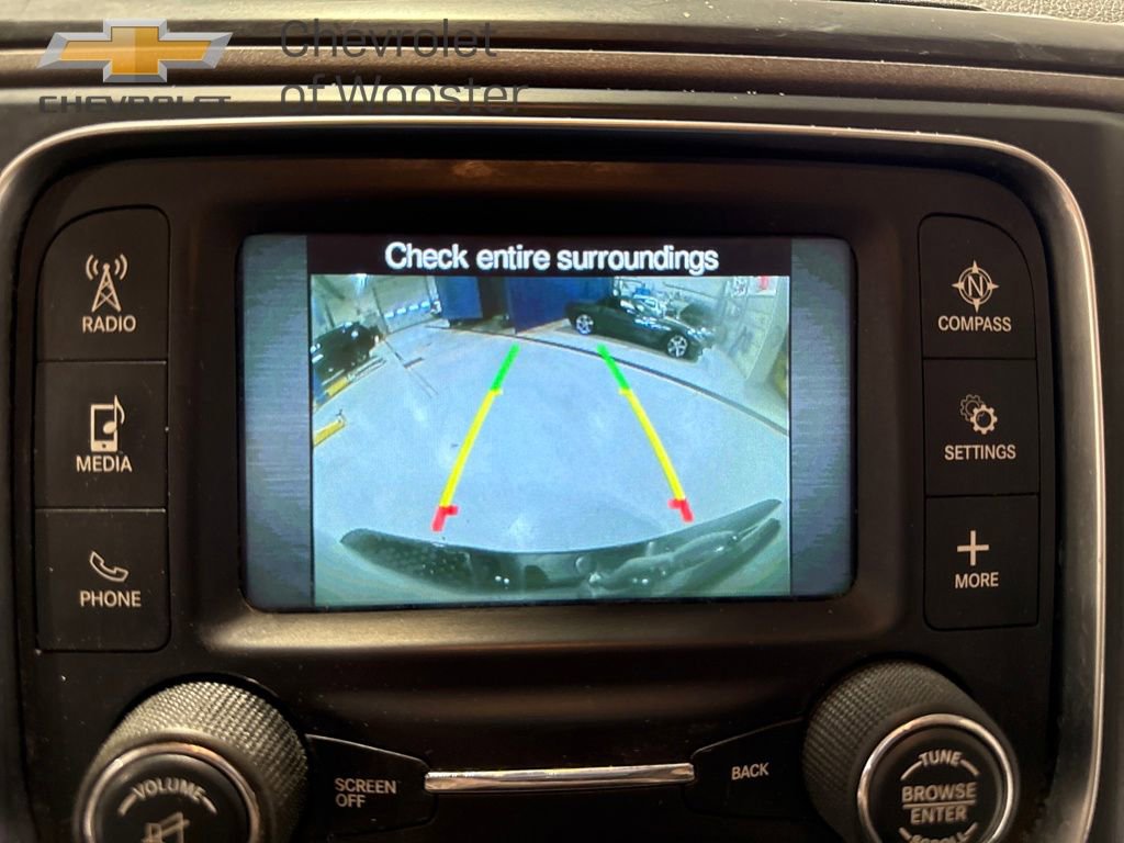 Used 2016 RAM 1500 Express w/ Black Ram 1500 Express Group image 23