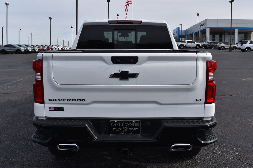 New 2026 Chevrolet Silverado 1500 LT Trail Boss w/ LT Trail Boss Premium Package image 5