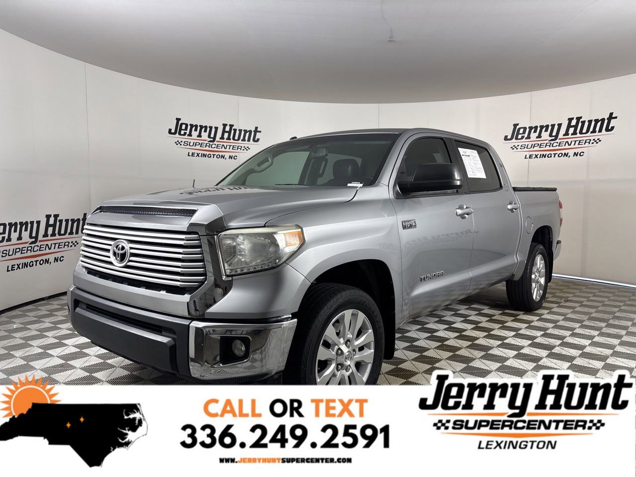 Used 2014 Toyota Tundra SR5