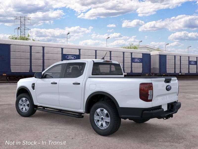 New 2026 Ford Ranger XL w/ Trailer Tow Package RWD image 4