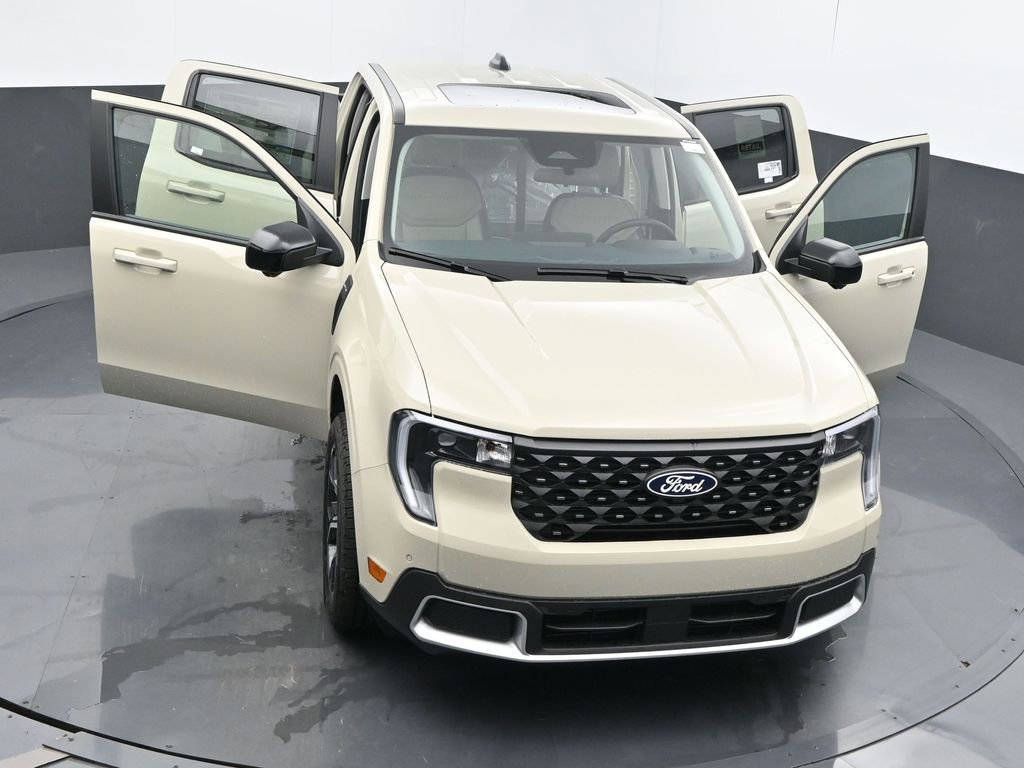 New 2025 Ford Maverick Lariat w/ 4K Tow Package image 56