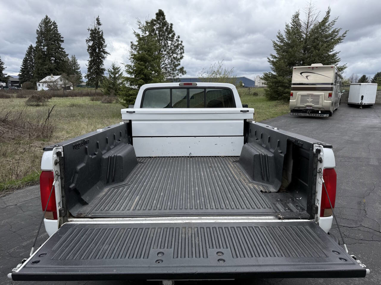Used 1995 Ford F250 XLT image 78