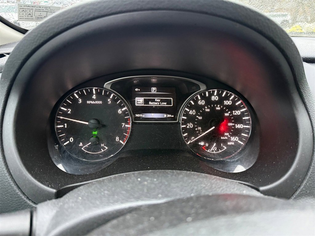 Used 2018 Nissan Altima 2.5 S w/ S Convenience Package image 16