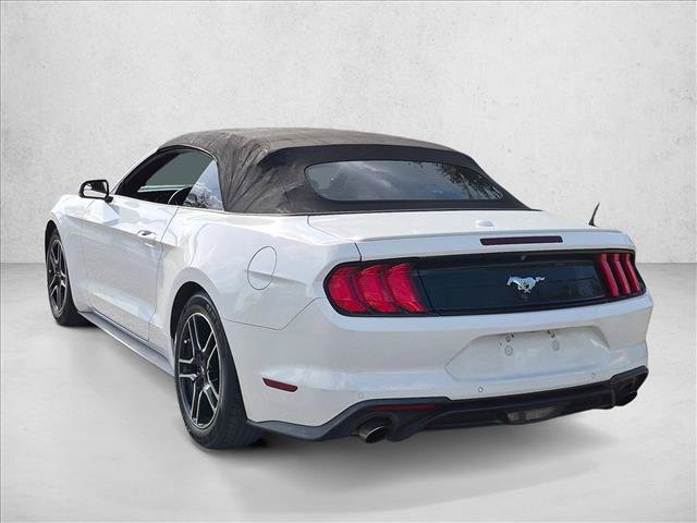 Used 2019 Ford Mustang Premium RWD image 7