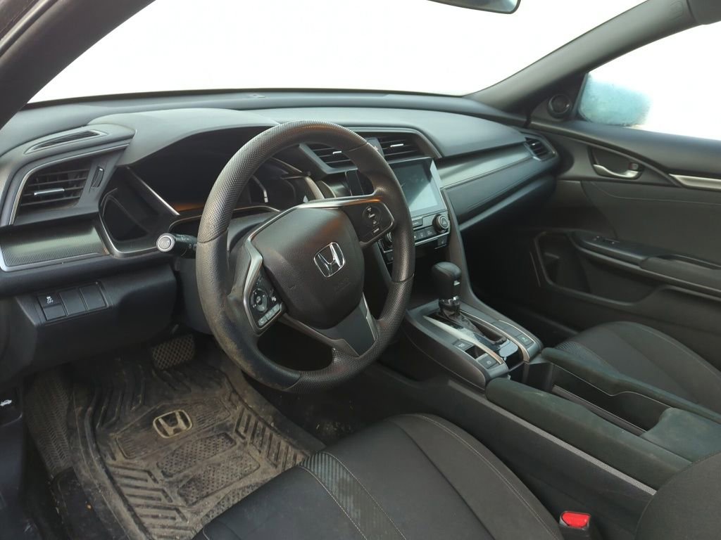 Used 2017 Honda Civic EX image 7