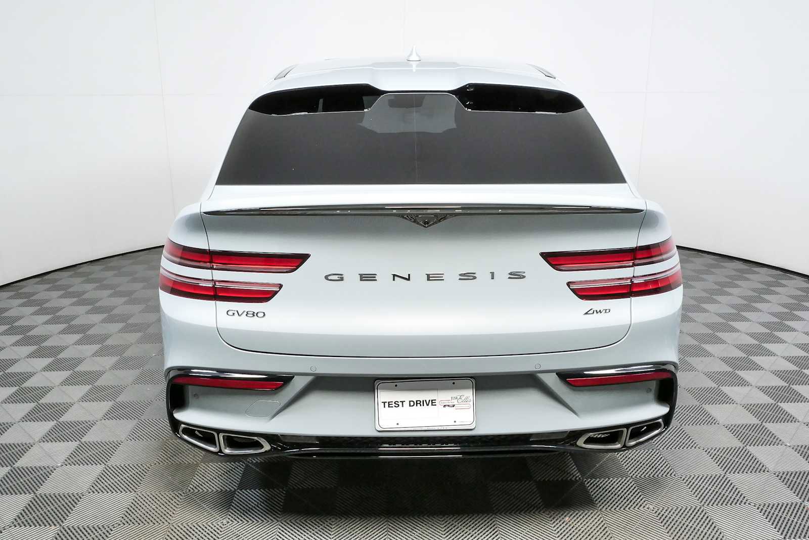 Used 2025 Genesis GV80 3.5T e-SC AWD/4WD image 30