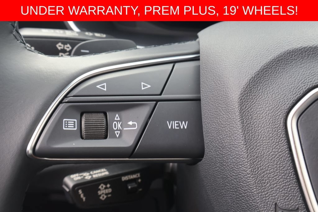 Used 2023 Audi Q3 2.0T Premium Plus w/ Premium Plus Package AWD/4WD image 21