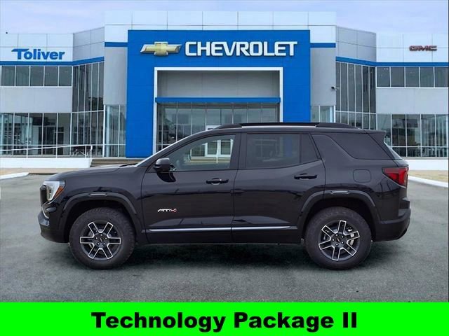 New 2026 GMC Terrain AT4 w/ Technology Package II AWD/4WD image 4