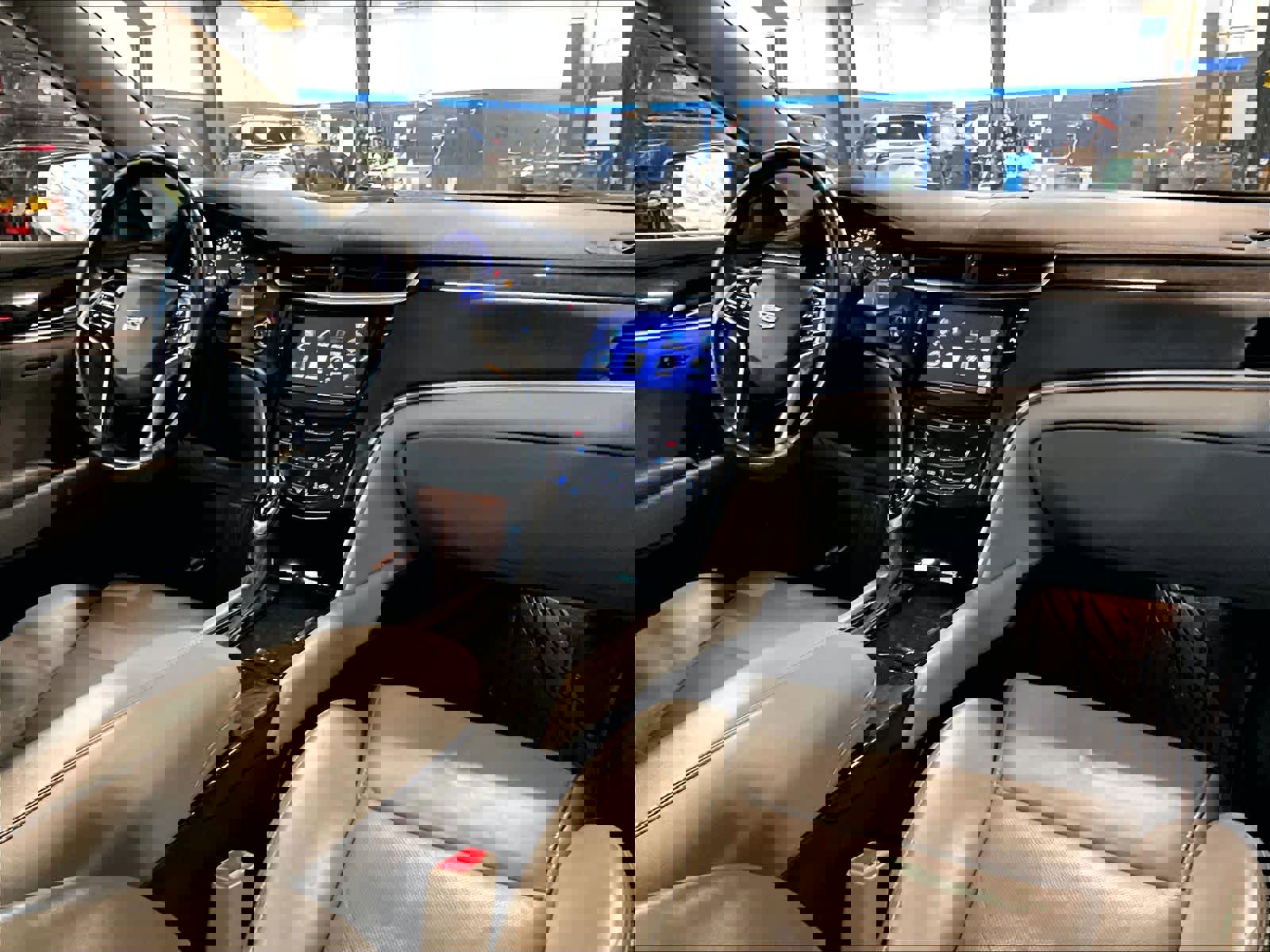 Used 2016 Cadillac XTS Luxury w/ Driver Awareness Package image 14