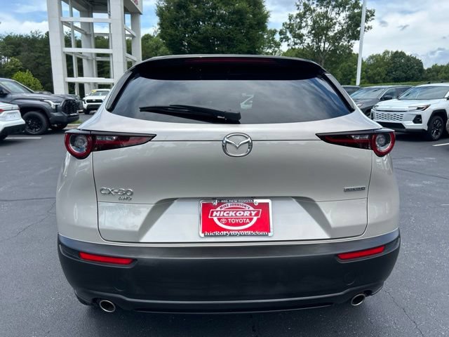 Used 2024 MAZDA CX-30 AWD 2.5 S w/ Select Sport Pkg image 8