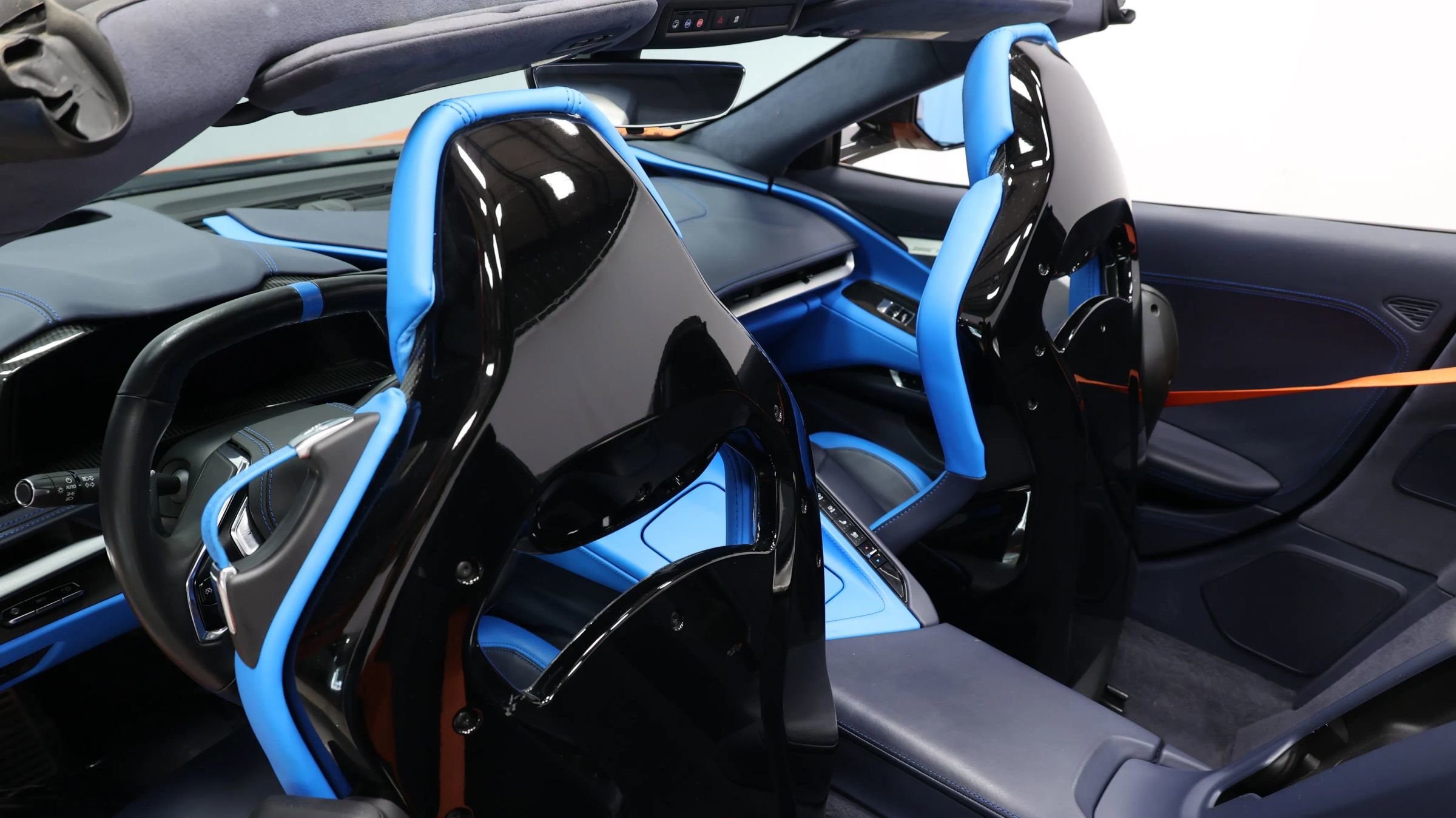 Used 2022 Chevrolet Corvette Stingray Premium Conv w/ Z51 Performance Package image 66