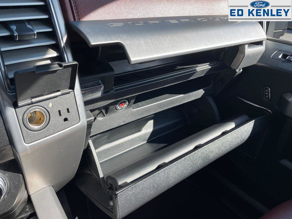 Used 2018 Ford F250 Platinum w/ Platinum Ultimate Package image 18