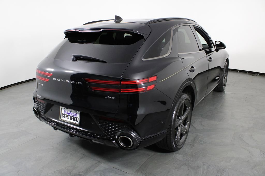 Used 2024 Genesis GV70 2.5T w/ Sport Prestige Package image 14