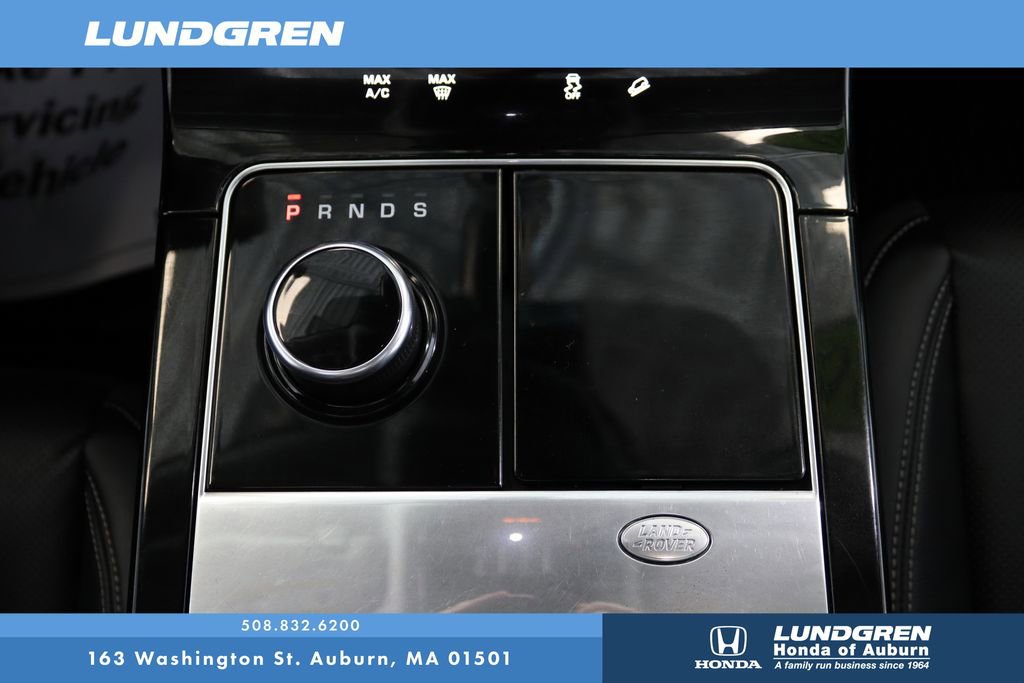 Used 2020 Land Rover Range Rover Velar S image 27