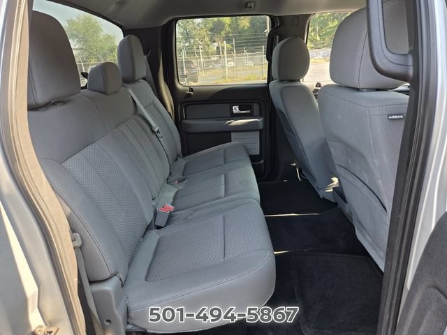 Used 2013 Ford F150 XLT w/ XLT Chrome Pkg RWD image 14