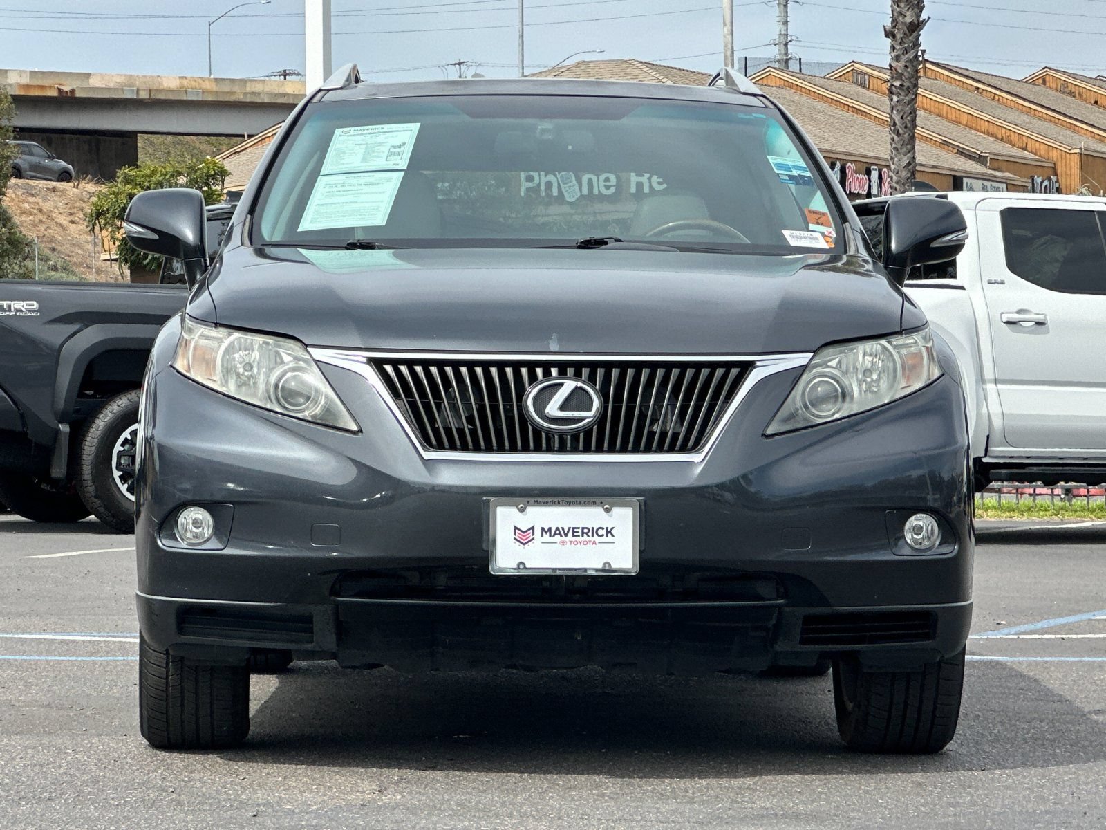 Used 2010 Lexus RX 350 2WD w/ Premium Pkg image 7