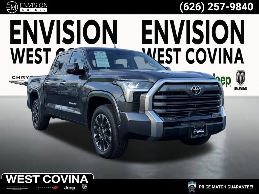 Used 2022 Toyota Tundra Limited