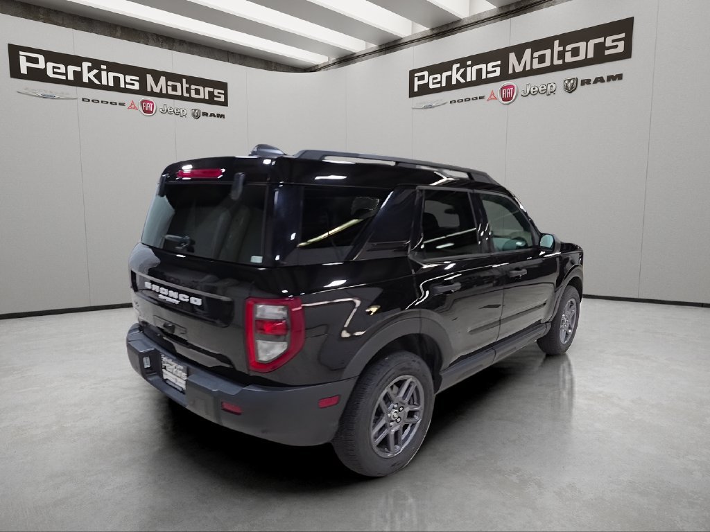 Used 2025 Ford Bronco Sport Big Bend AWD/4WD image 5