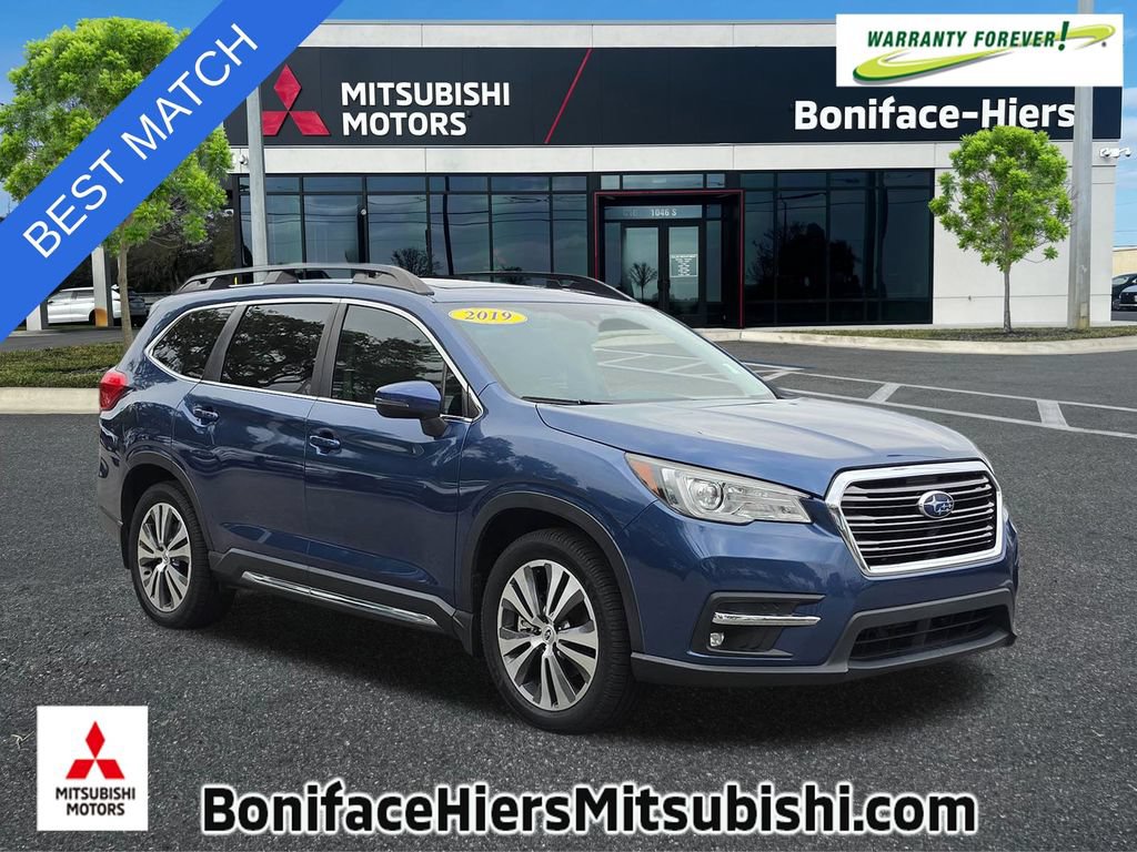 Used 2019 Subaru Ascent Limited AWD/4WD image 1