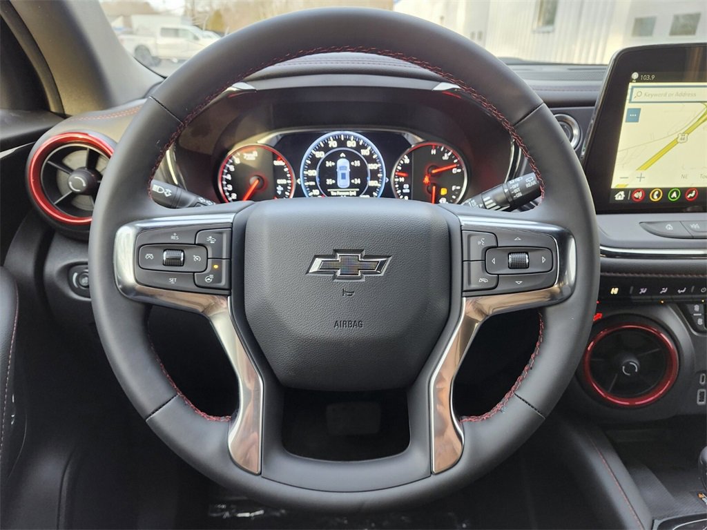 New 2026 Chevrolet Blazer RS w/ Driver Confidence II Package image 26