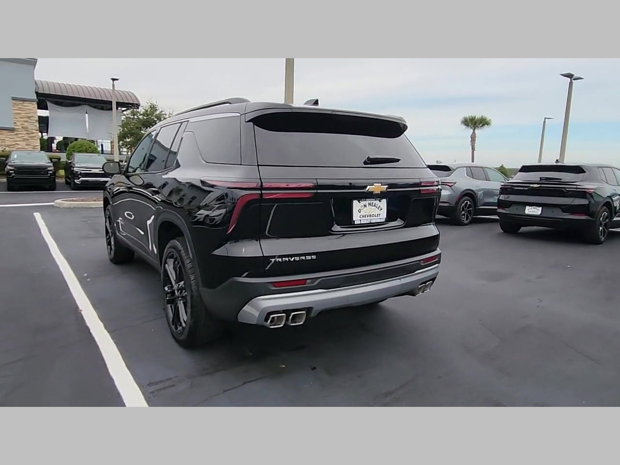 New 2026 Chevrolet Traverse LT w/ Driver Confidence Package image 21