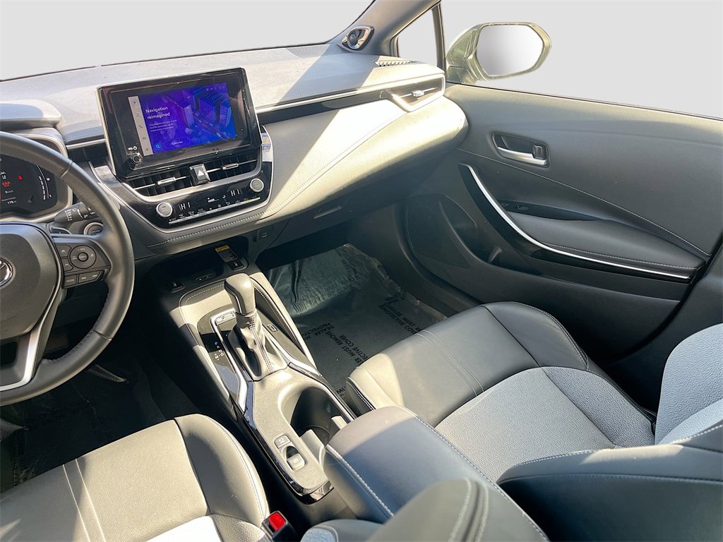 Used 2024 Toyota Corolla XSE image 23
