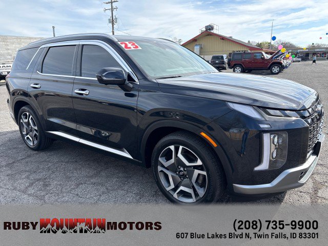 Used 2023 Hyundai Palisade Limited