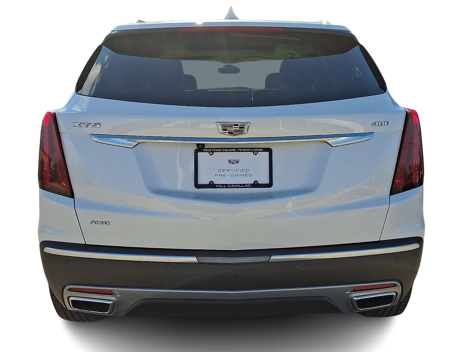 Used 2021 Cadillac XT5 Premium Luxury image 4