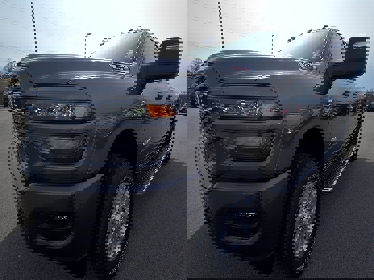 New 2026 RAM 3500 Big Horn