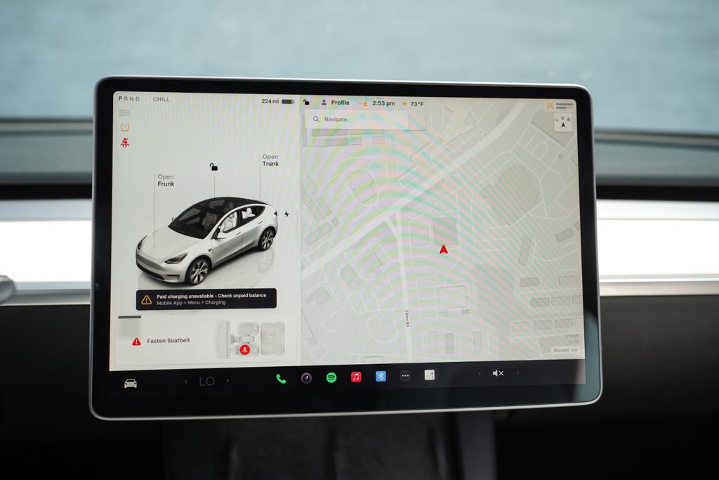 Used 2023 Tesla Model Y Long Range AWD/4WD image 28